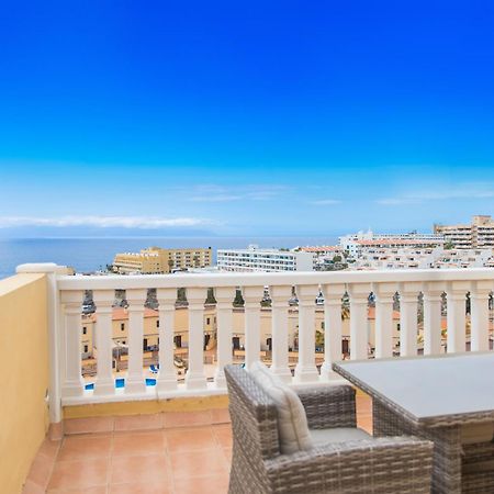Ocean Front Teneriffa 2 Bedroom Penthouse 卡亚俄萨尔瓦赫 外观 照片