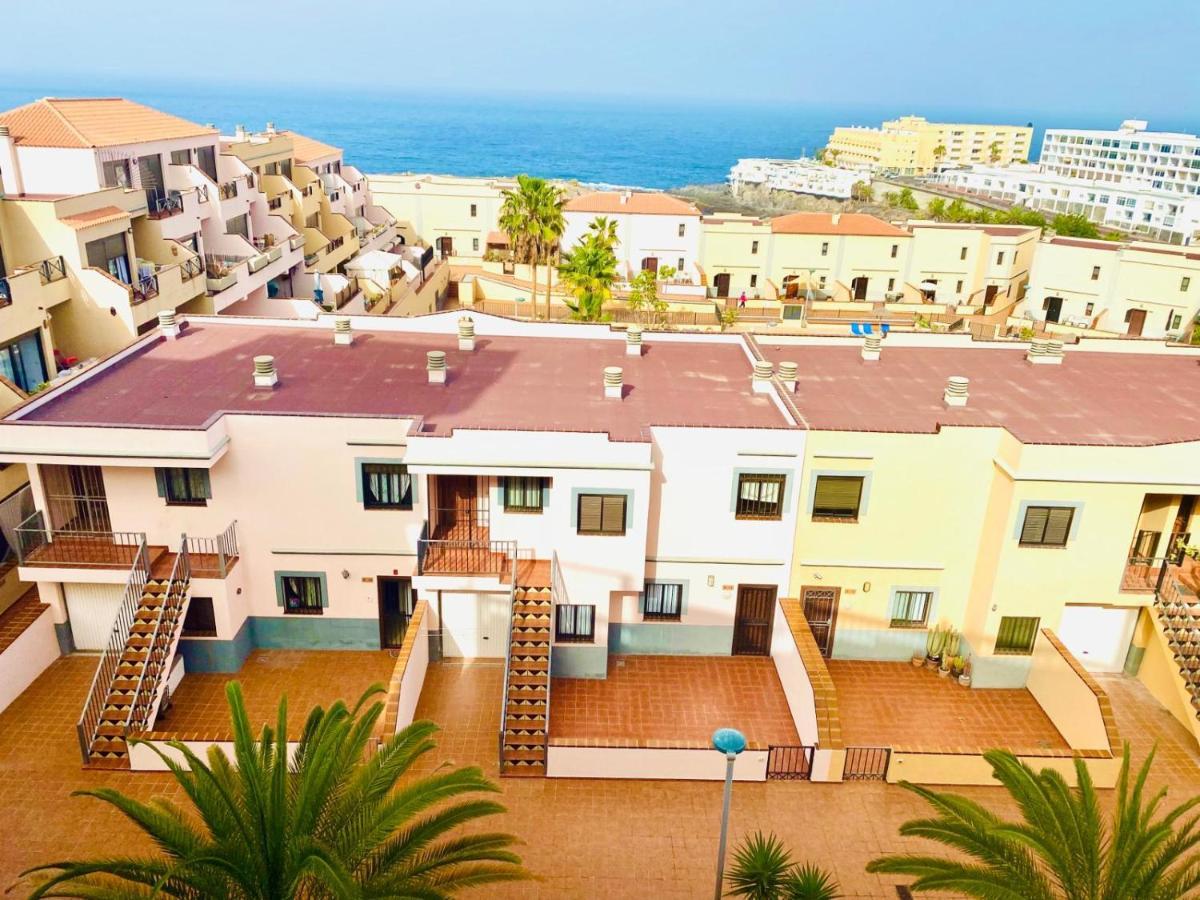 Ocean Front Teneriffa 2 Bedroom Penthouse 卡亚俄萨尔瓦赫 外观 照片