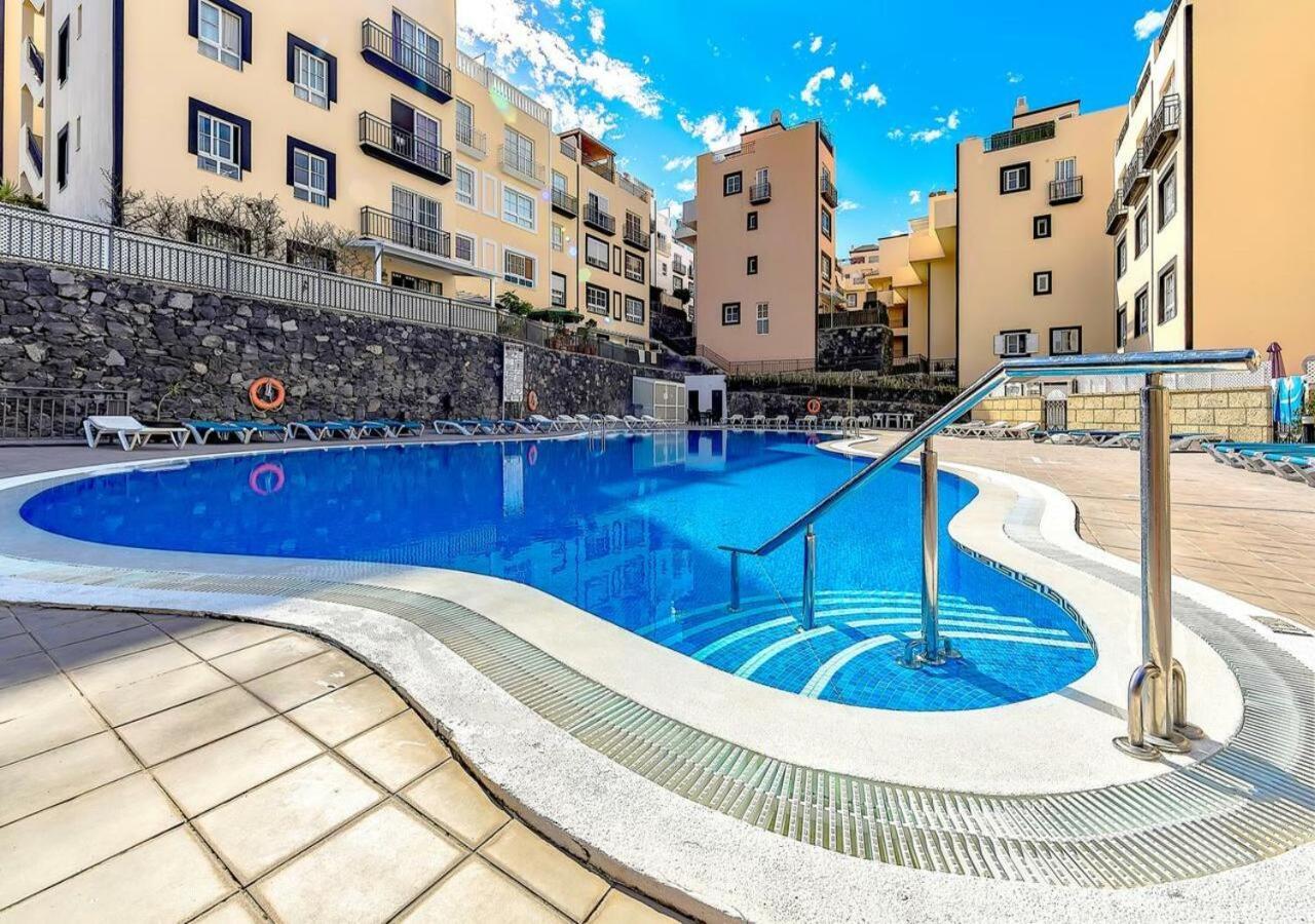 Ocean Front Teneriffa 2 Bedroom Penthouse 卡亚俄萨尔瓦赫 外观 照片