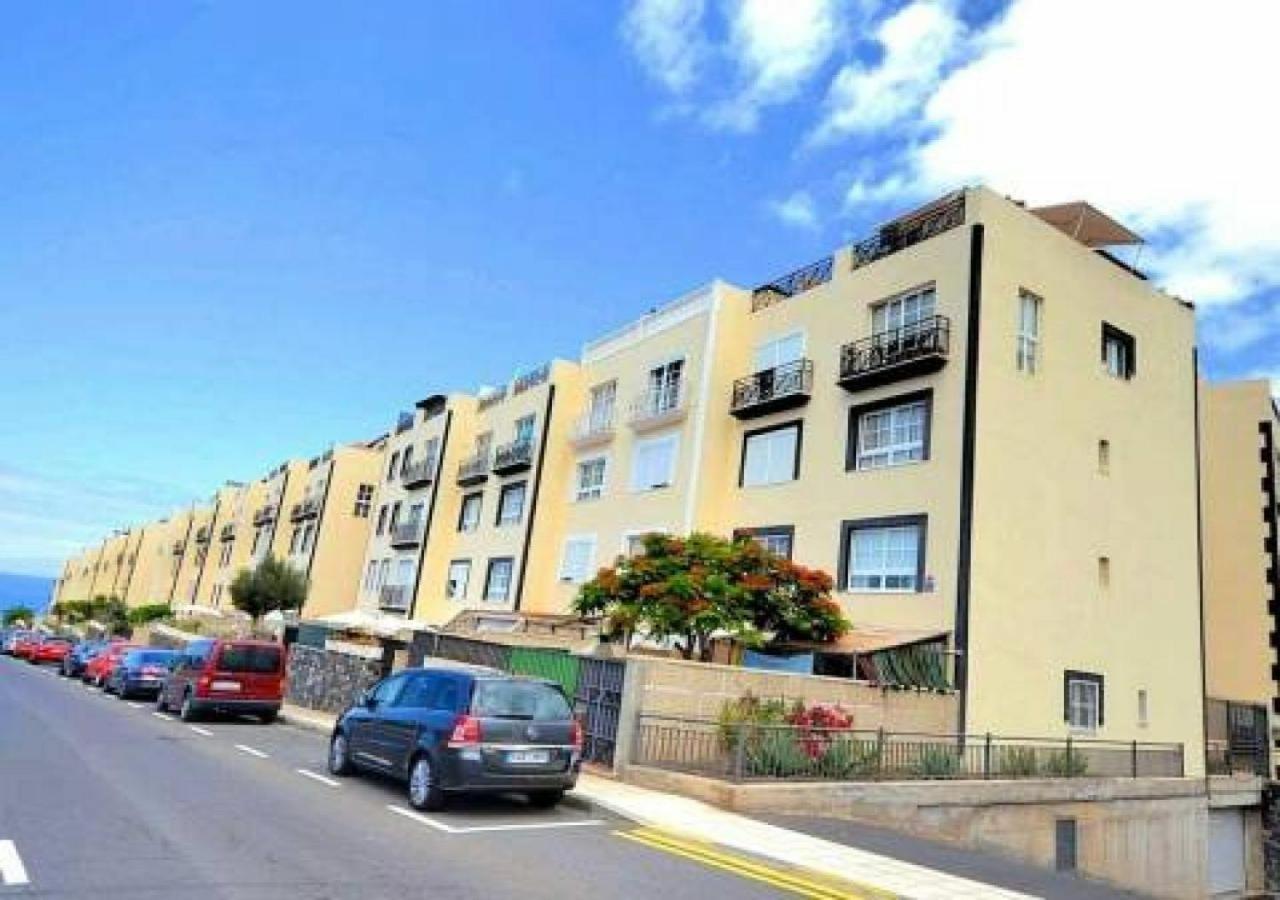 Ocean Front Teneriffa 2 Bedroom Penthouse 卡亚俄萨尔瓦赫 外观 照片