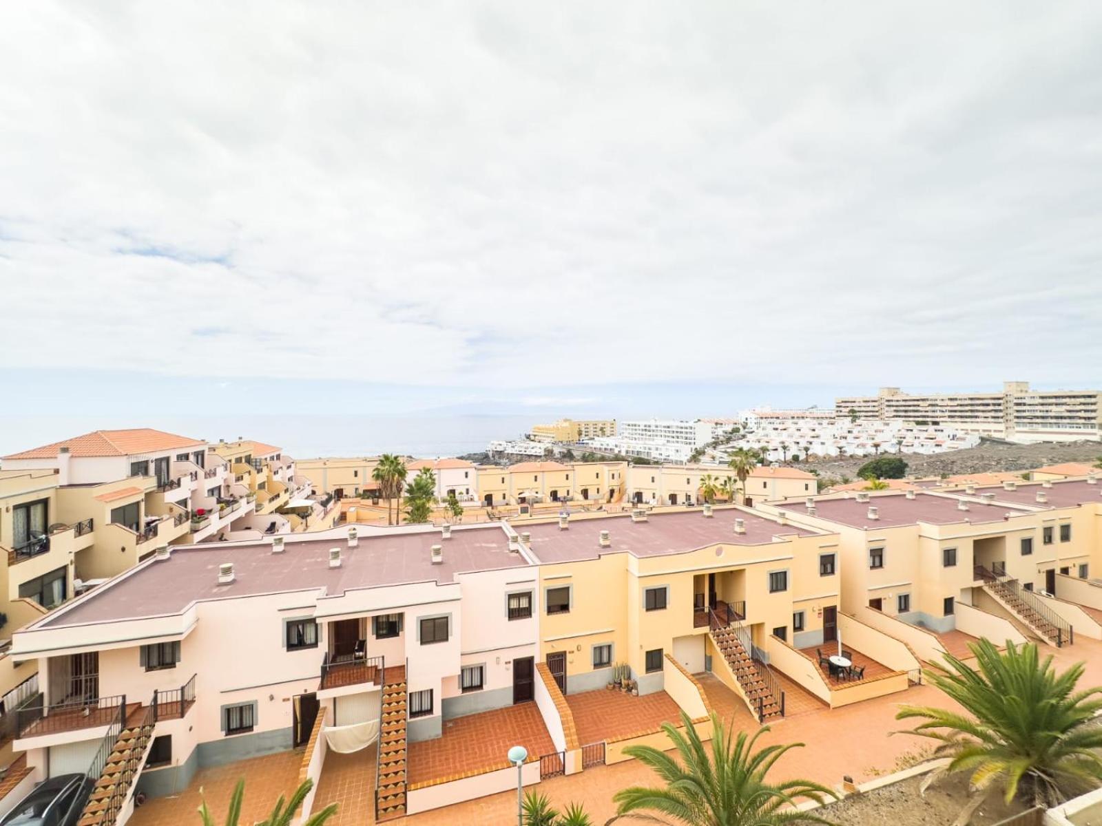 Ocean Front Teneriffa 2 Bedroom Penthouse 卡亚俄萨尔瓦赫 外观 照片
