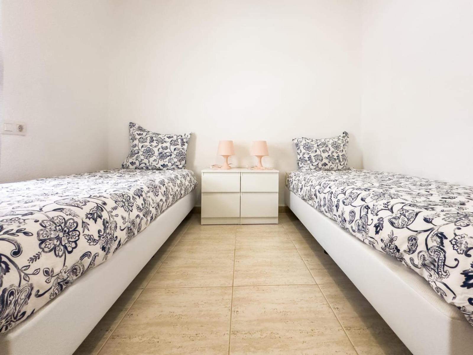 Ocean Front Teneriffa 2 Bedroom Penthouse 卡亚俄萨尔瓦赫 外观 照片
