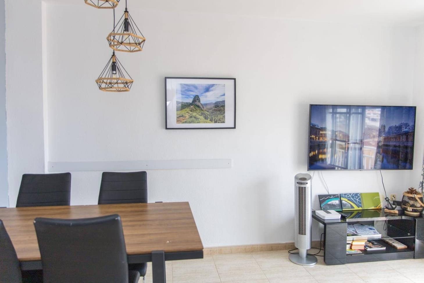 Ocean Front Teneriffa 2 Bedroom Penthouse 卡亚俄萨尔瓦赫 外观 照片