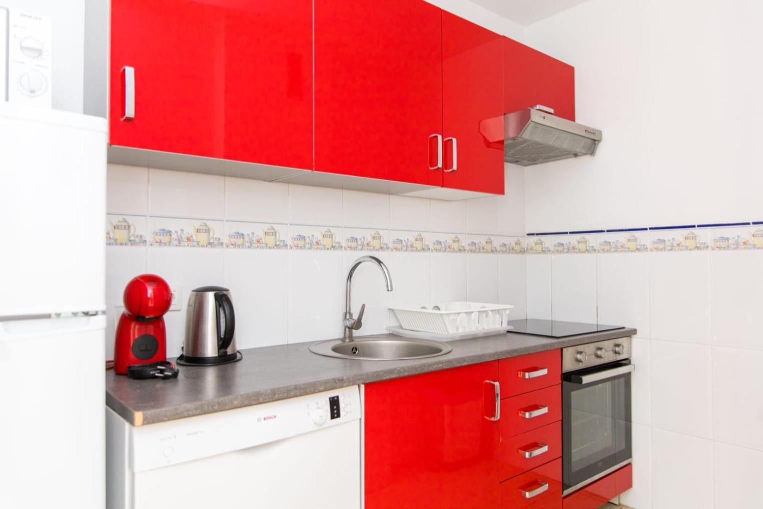 Ocean Front Teneriffa 2 Bedroom Penthouse 卡亚俄萨尔瓦赫 外观 照片