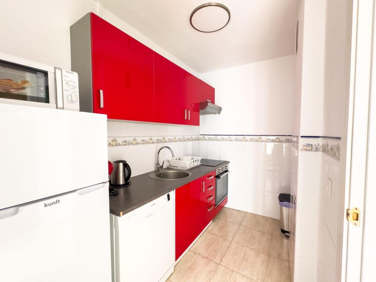 Ocean Front Teneriffa 2 Bedroom Penthouse 卡亚俄萨尔瓦赫 外观 照片