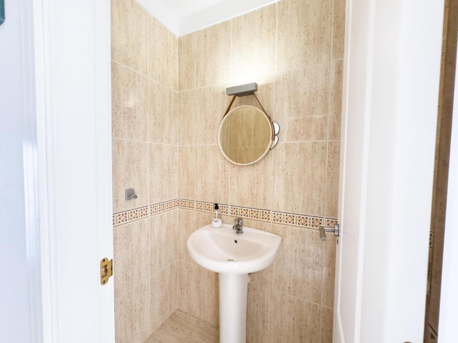 Ocean Front Teneriffa 2 Bedroom Penthouse 卡亚俄萨尔瓦赫 外观 照片