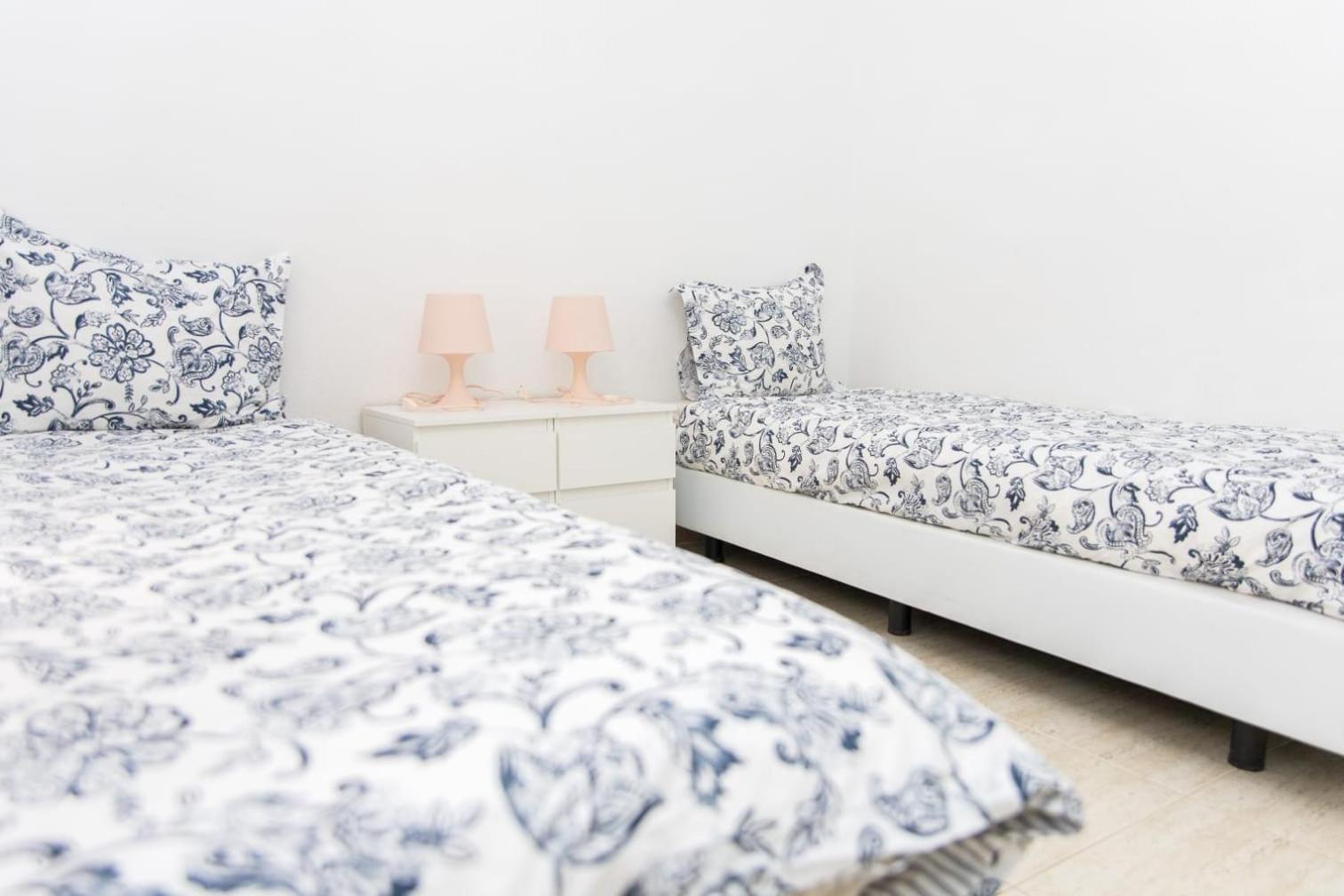 Ocean Front Teneriffa 2 Bedroom Penthouse 卡亚俄萨尔瓦赫 外观 照片